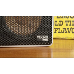 Zeldzaam - setje Visonik David 502 - speakers - Hecco Henne & Co