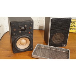 Zeldzaam - setje Visonik David 502 - speakers - Hecco Henne & Co