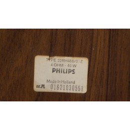 Goede Philips RH456 luidsprekers - 40W