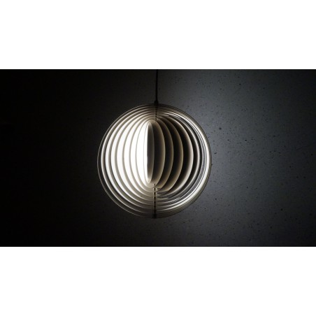 Verner Panton 'Moon' hanglamp voor Louis Poulsen 1960