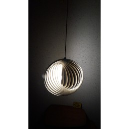Verner Panton 'Moon' hanglamp voor Louis Poulsen 1960