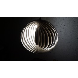 Verner Panton 'Moon' hanglamp voor Louis Poulsen 1960