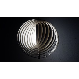 Verner Panton 'Moon' hanglamp voor Louis Poulsen 1960