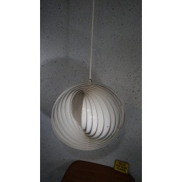 Verner Panton 'Moon' hanglamp voor Louis Poulsen 1960