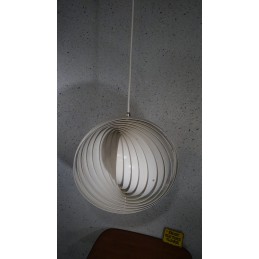 Verner Panton 'Moon' hanglamp voor Louis Poulsen 1960