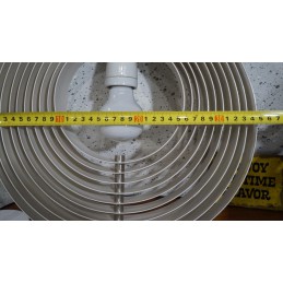 Verner Panton 'Moon' hanglamp voor Louis Poulsen 1960