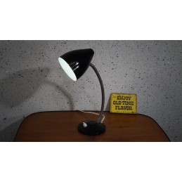 Zwarte hala Zeist Ukkie II - tafellamp