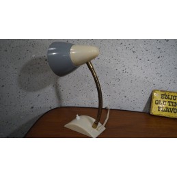 Heel mooi vintage HoSo tafellampje