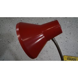 Leuk hala Zeist tafellampje - rood