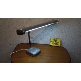 Mooie industriële tafellamp - TL - Glamor