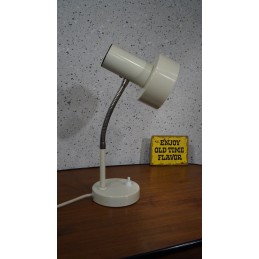 Leuk vintage design tafellampje - HOSO