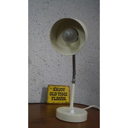 Leuk vintage design tafellampje - HOSO