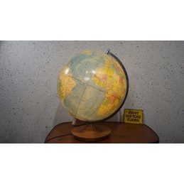 Hele mooie Räth staatkundige globe - 1983