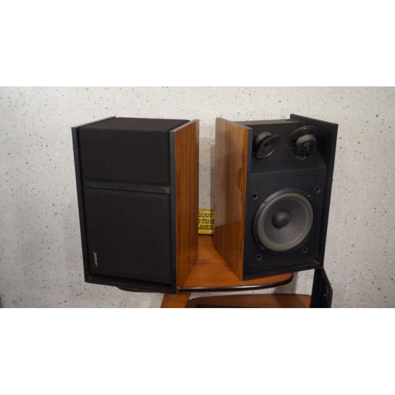 Customized BOSE 301 Series III speakers