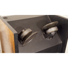 Customized BOSE 301 Series III speakers