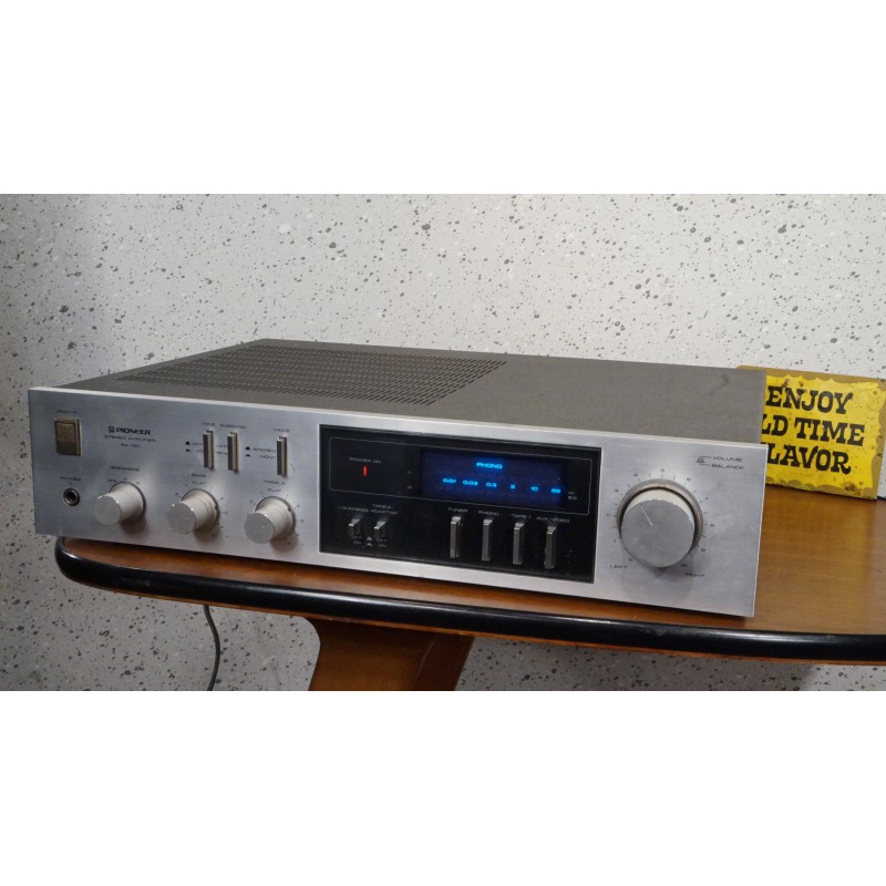 Pioneer Stereo Amplifier - Versterker - SA-720