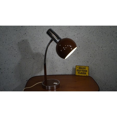 Mooie vintage Italiaanse design tafellamp