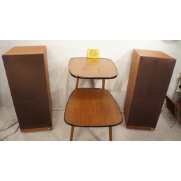 Leuke set KEF Calinda - Type 1053 speakers