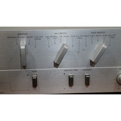 Goede Technics SU-V303 stereo integrated amplifier