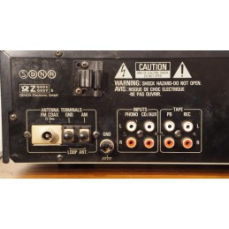 Mooie Denon DRA-25 receiver