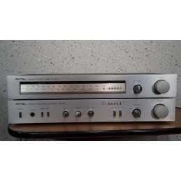 Goede Rotel RA-400 versteker met RT-400 tuner