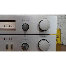 Goede Rotel RA-400 versteker met RT-400 tuner