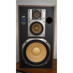Prachtig setje vintage JVC S-P55 3-weg speakers