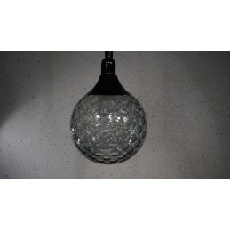 Prachtige Italiaanse glazen design hanglamp