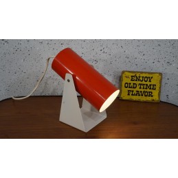 Mooi vintage design wandlamp - tafellamp