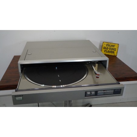 Mooie Sony PS-FL1 Direct Drive platenspeler - automaat
