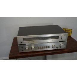 Mooie Luxman L-1(A) versterker en T-111L stereotuner