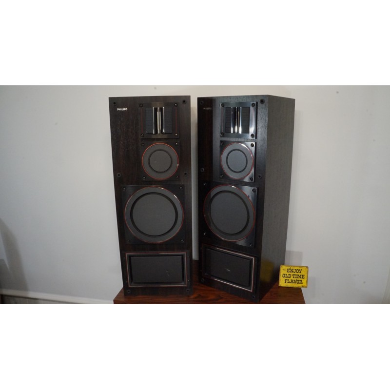 Setje prachtige Philips F9434 speakers