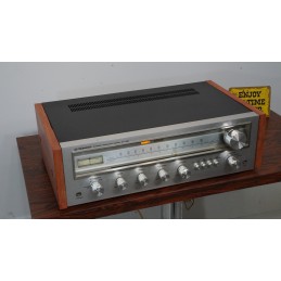 Prachtig gerestaureerde Pioneer SX-450