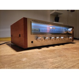Prachtig gerestaureerde Pioneer SX-450