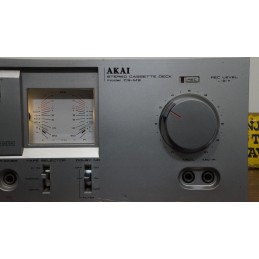 Prachtig AKAI CS-M3 Cassettedeck