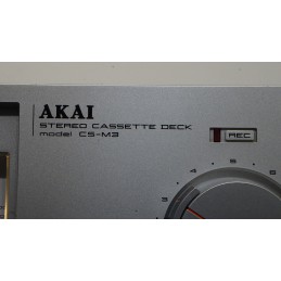Prachtig AKAI CS-M3 Cassettedeck