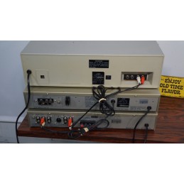 Pracht JVC HiFi setje - A-K10 amp - T-K20 tuner - KD-D10 tape