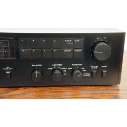 Hele fijne Rotel RX-855 receiver - zwart