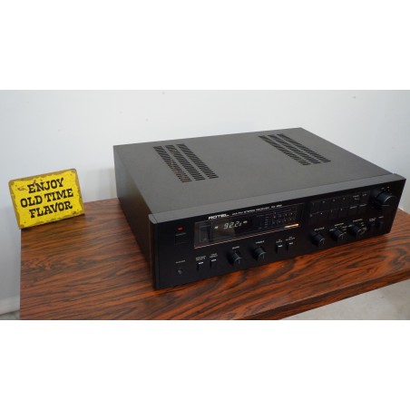 Hele fijne Rotel RX-855 receiver - zwart