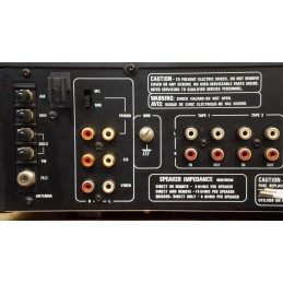 Hele fijne Rotel RX-855 receiver - zwart
