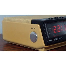 Prima Philips AS-470 wekker radio