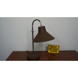 Leuk vintage Herda design tafellampje