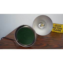 Leuk vintage Herda design tafellampje