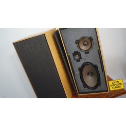 Classic! Mooie Beovox HT1500 - type 6209 speakers