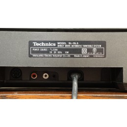 Nette Technics SL-DL5 platenspeler