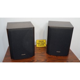 Hele nette Aiwa SX-NAV65 speakers