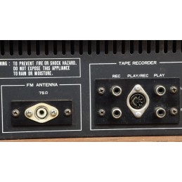 Nette Gold Star model GSR-6100 receiver