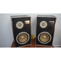 Goede (herstelde) Technics SB-202 speakers