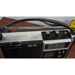 National Panasonic GX 1802 transistorradio