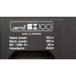 Goede Jamo BX100 speakers